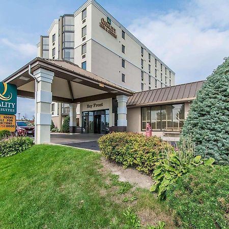 Quality Inn & Suites Bay Front Sault Ste. Marie Luaran gambar