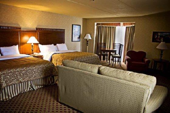 Quality Inn & Suites Bay Front Sault Ste. Marie Luaran gambar