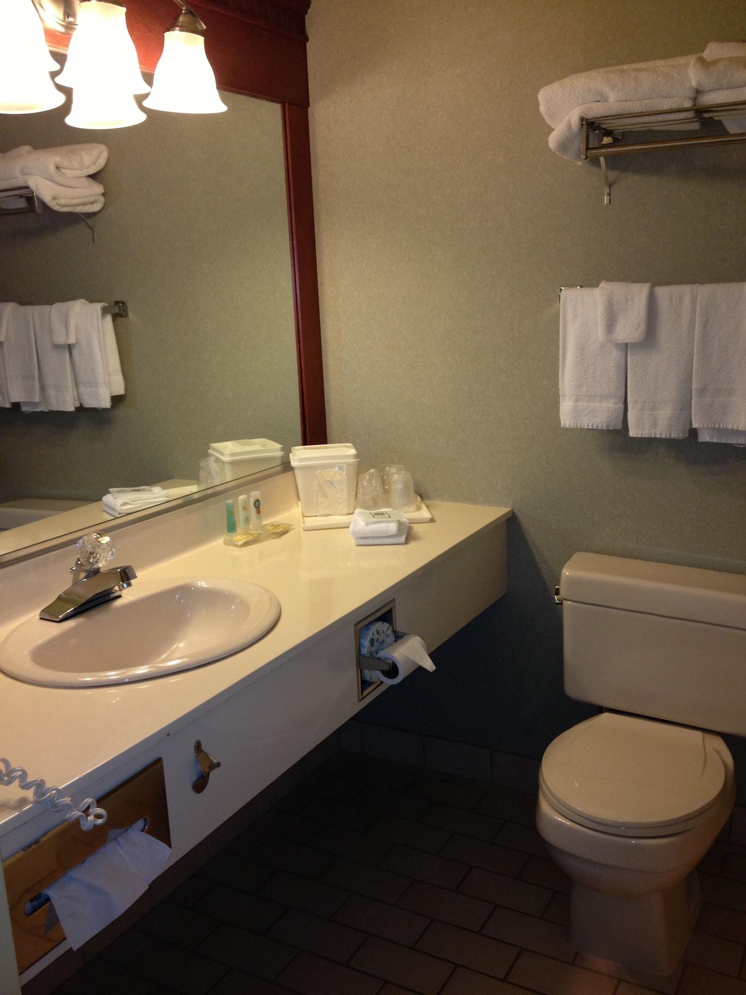 Quality Inn & Suites Bay Front Sault Ste. Marie Luaran gambar
