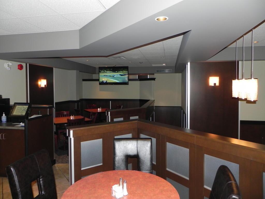 Quality Inn & Suites Bay Front Sault Ste. Marie Luaran gambar