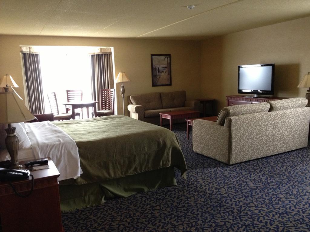 Quality Inn & Suites Bay Front Sault Ste. Marie Luaran gambar