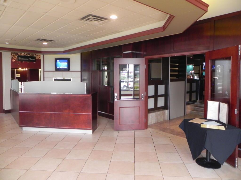 Quality Inn & Suites Bay Front Sault Ste. Marie Luaran gambar