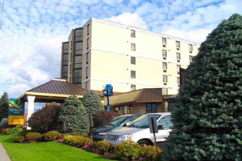 Quality Inn & Suites Bay Front Sault Ste. Marie Luaran gambar