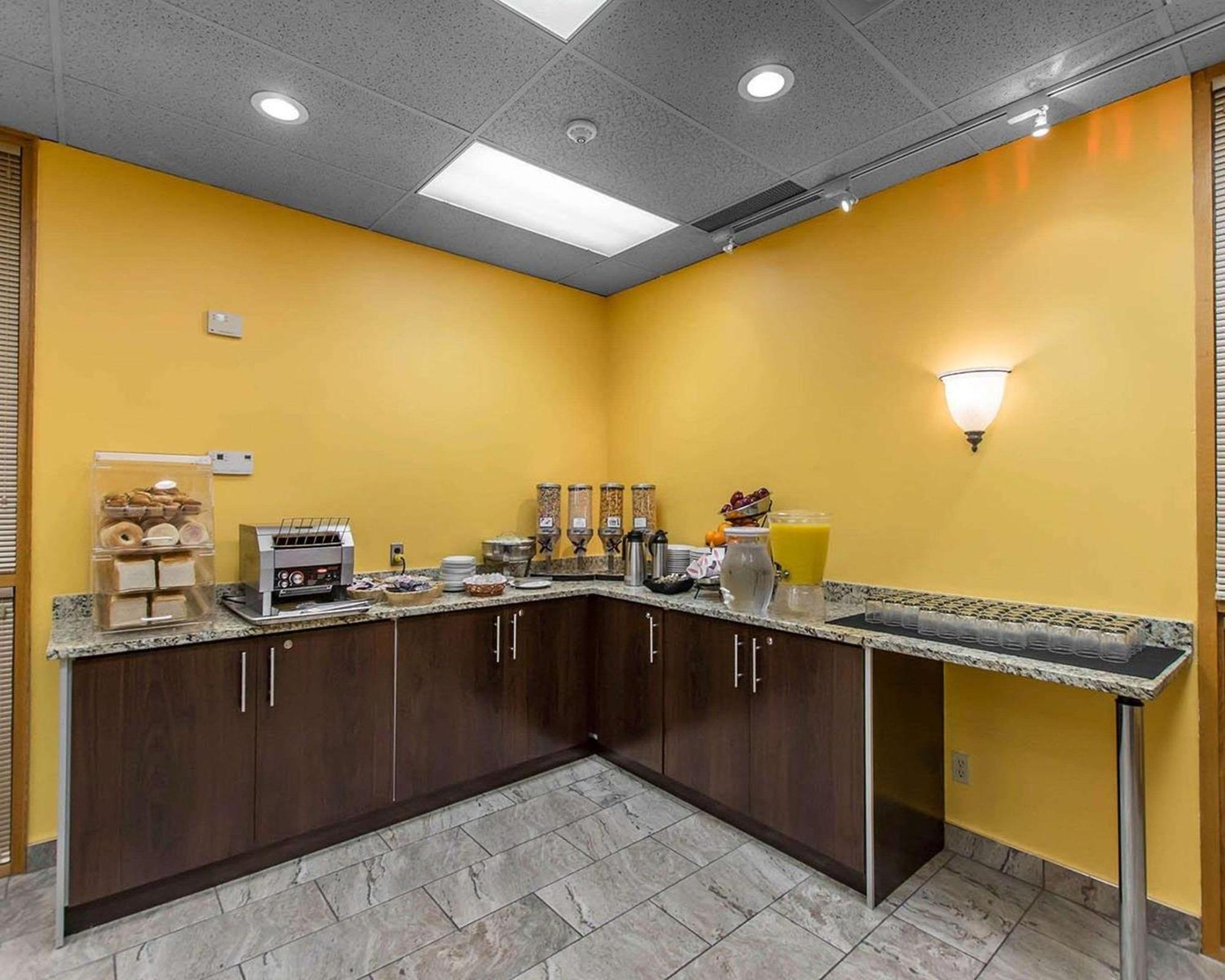 Quality Inn & Suites Bay Front Sault Ste. Marie Luaran gambar