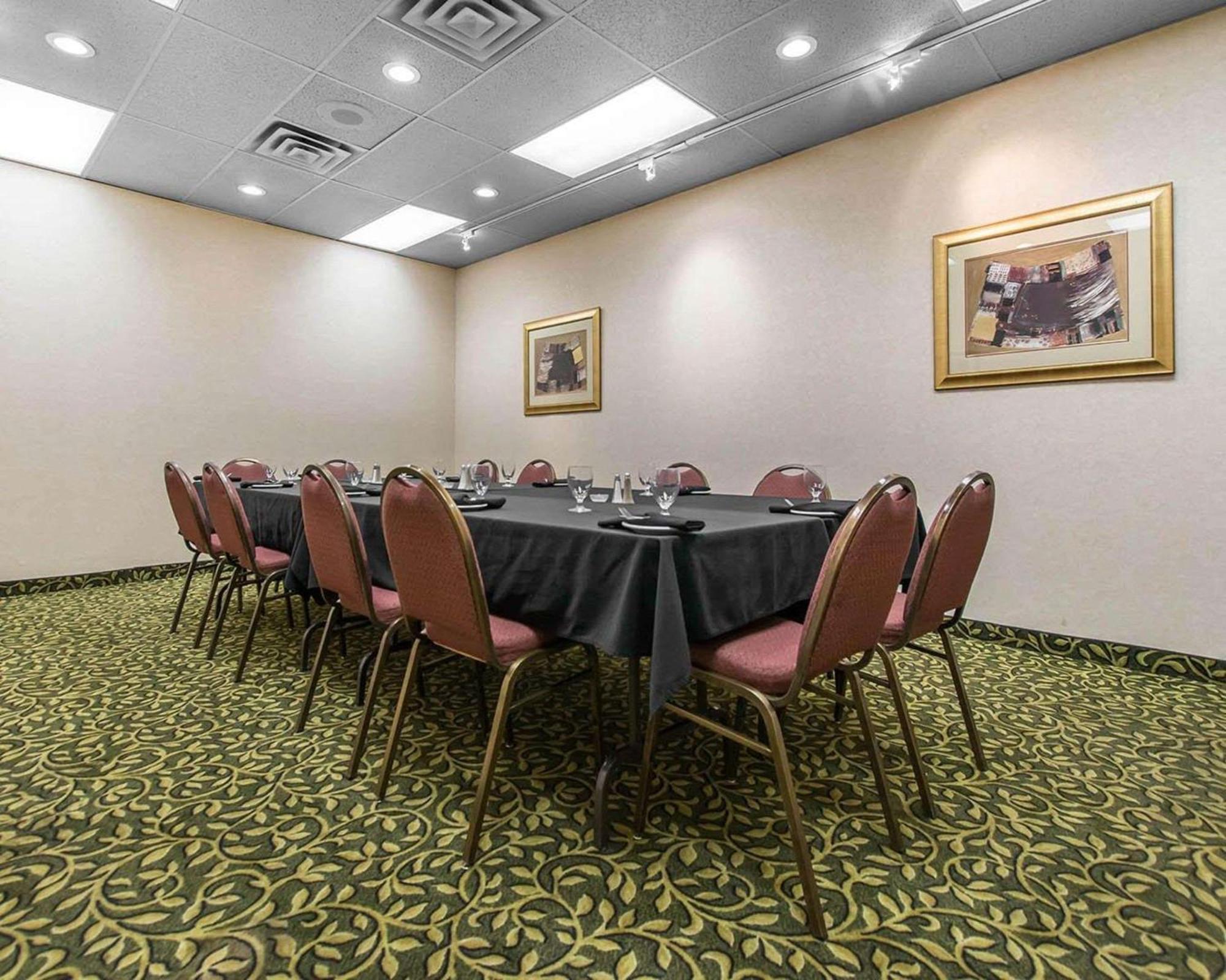 Quality Inn & Suites Bay Front Sault Ste. Marie Luaran gambar