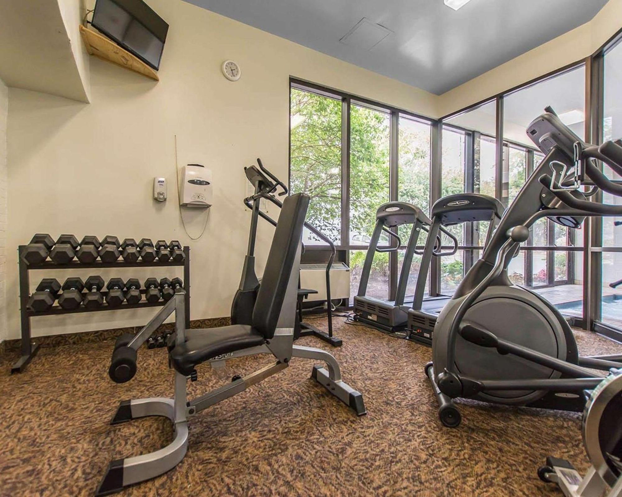 Quality Inn & Suites Bay Front Sault Ste. Marie Luaran gambar
