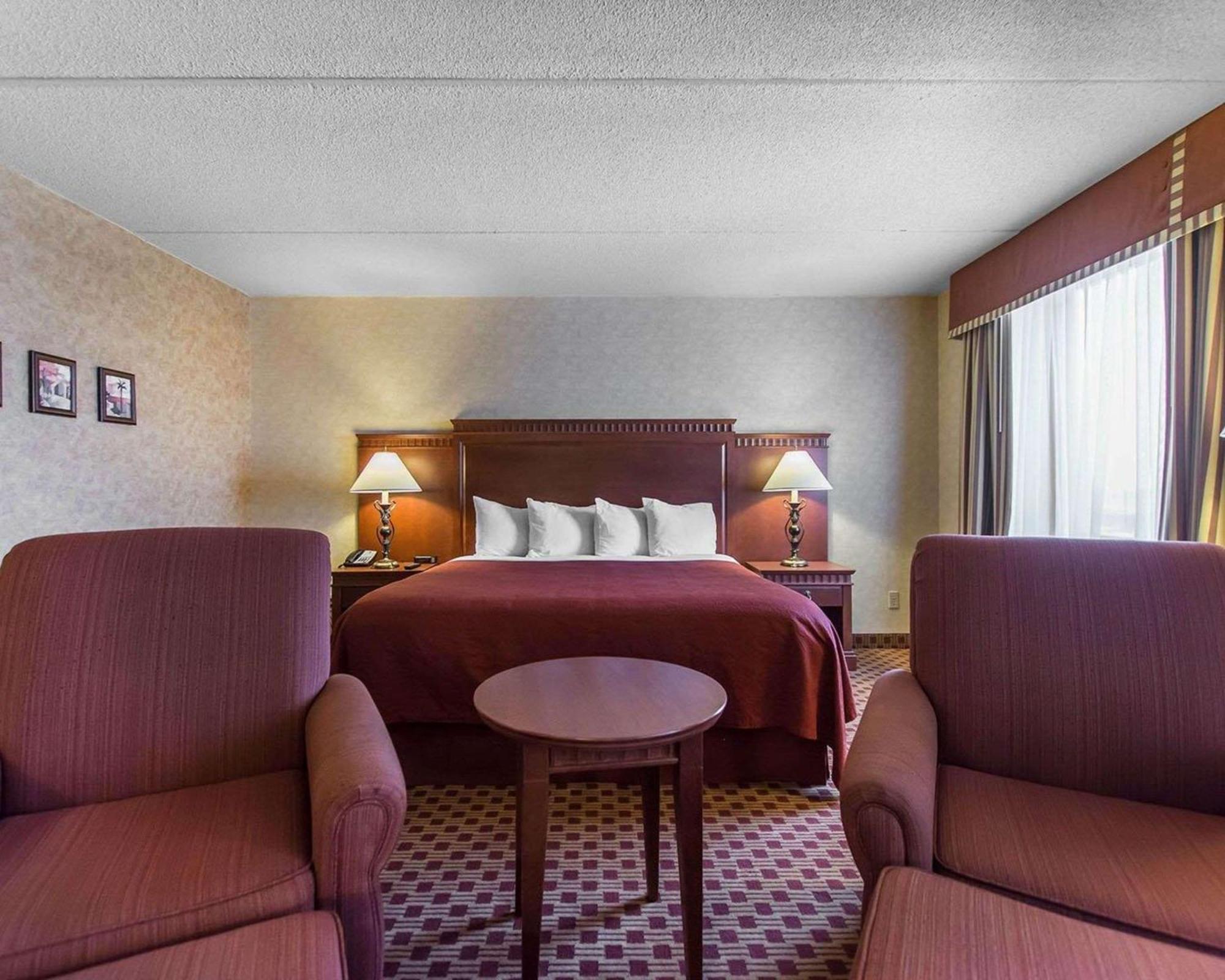 Quality Inn & Suites Bay Front Sault Ste. Marie Luaran gambar