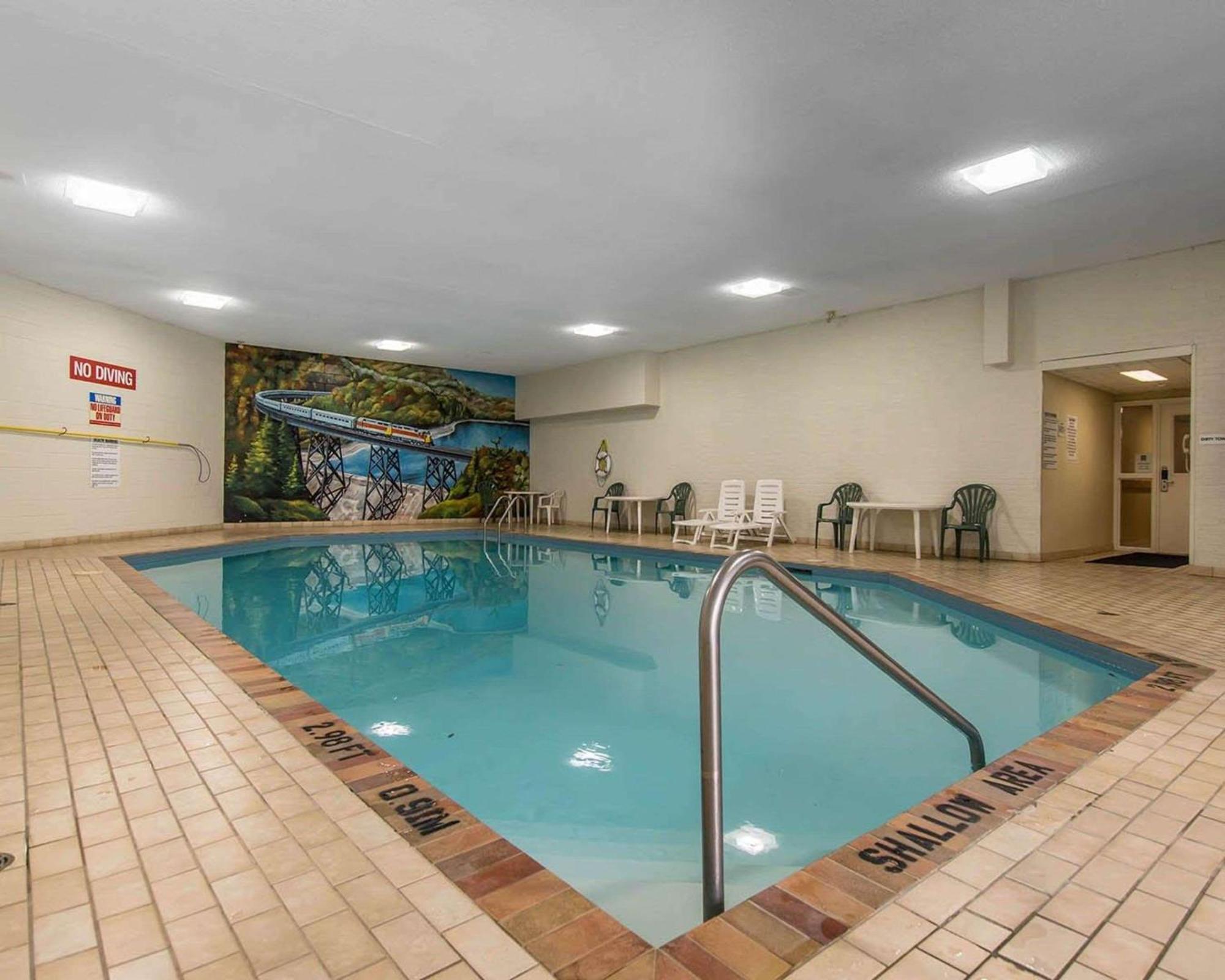 Quality Inn & Suites Bay Front Sault Ste. Marie Luaran gambar