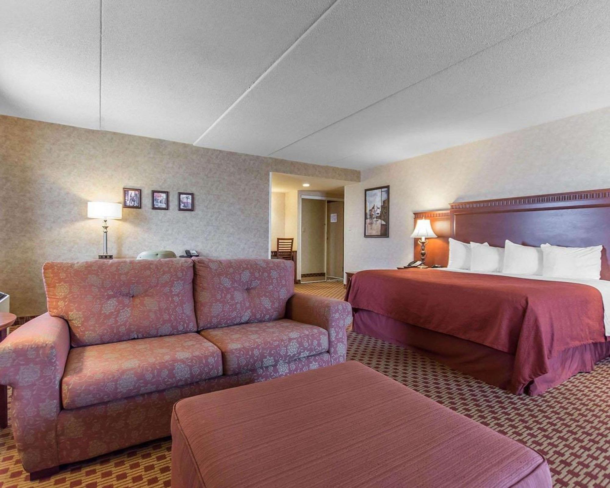 Quality Inn & Suites Bay Front Sault Ste. Marie Luaran gambar