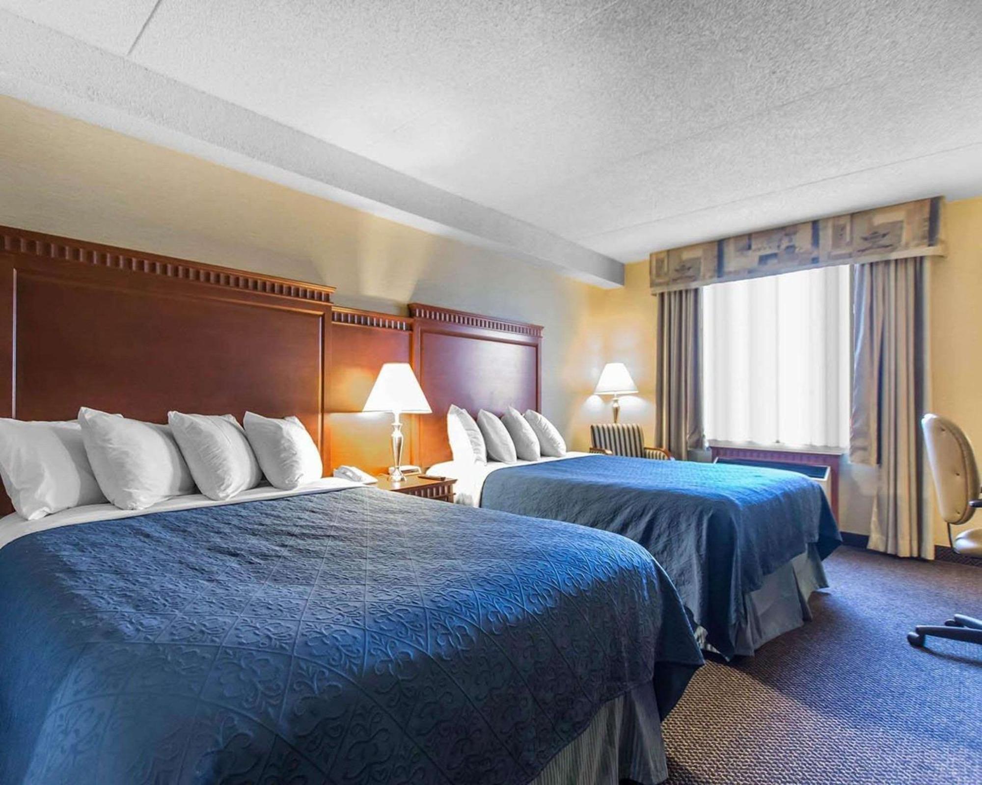 Quality Inn & Suites Bay Front Sault Ste. Marie Luaran gambar