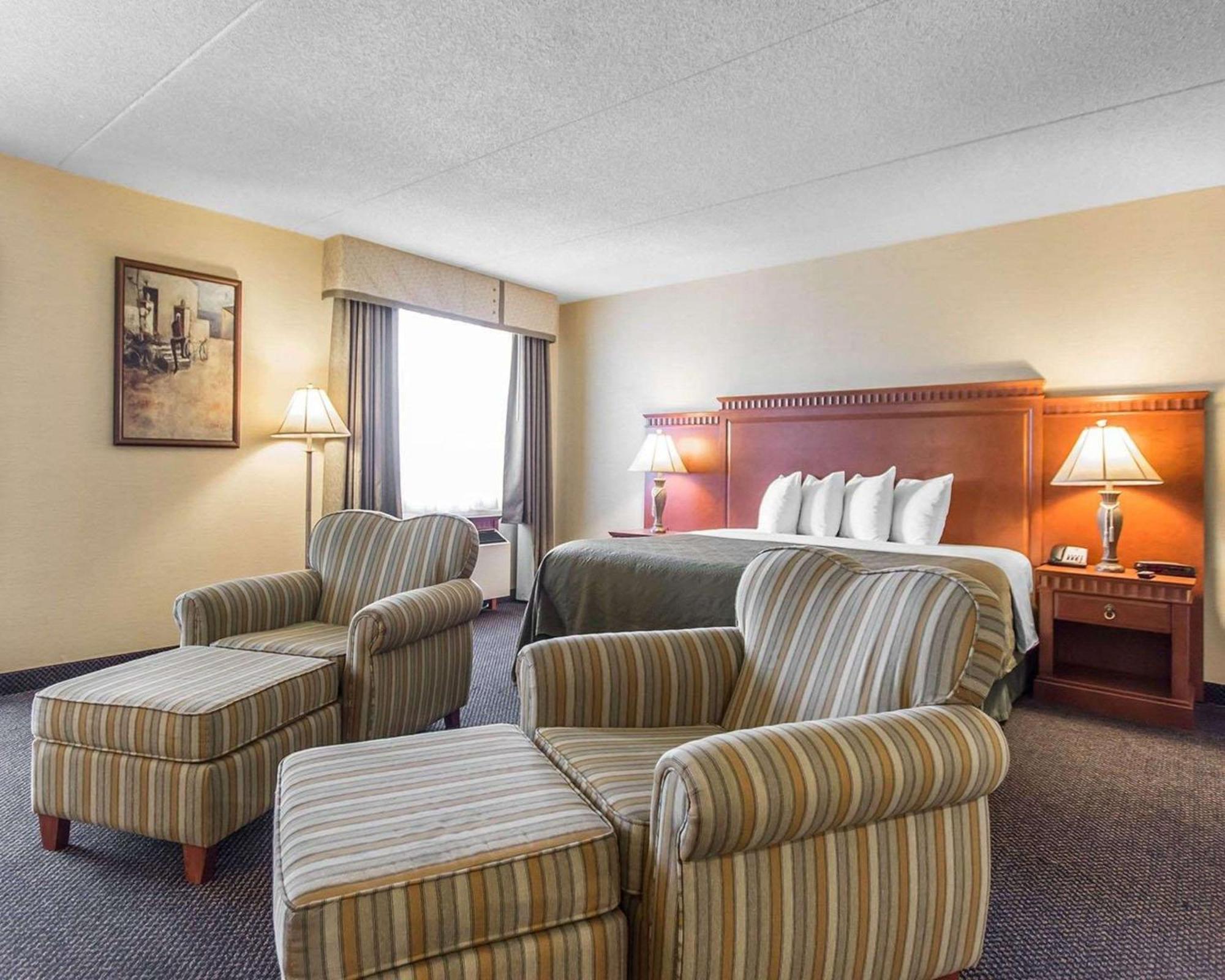 Quality Inn & Suites Bay Front Sault Ste. Marie Luaran gambar