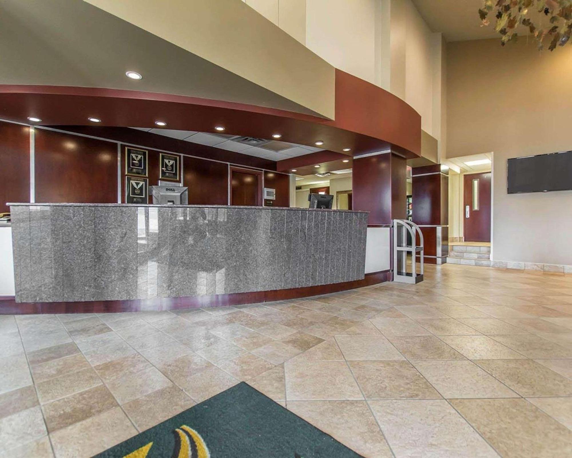 Quality Inn & Suites Bay Front Sault Ste. Marie Luaran gambar