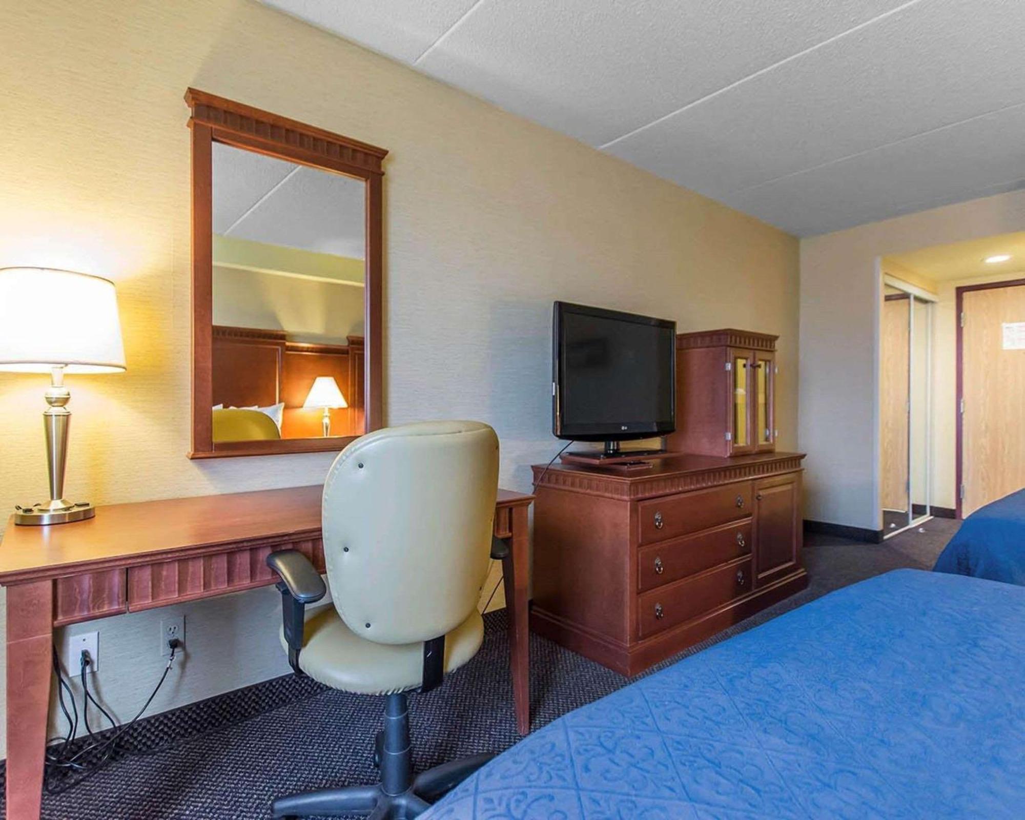 Quality Inn & Suites Bay Front Sault Ste. Marie Luaran gambar