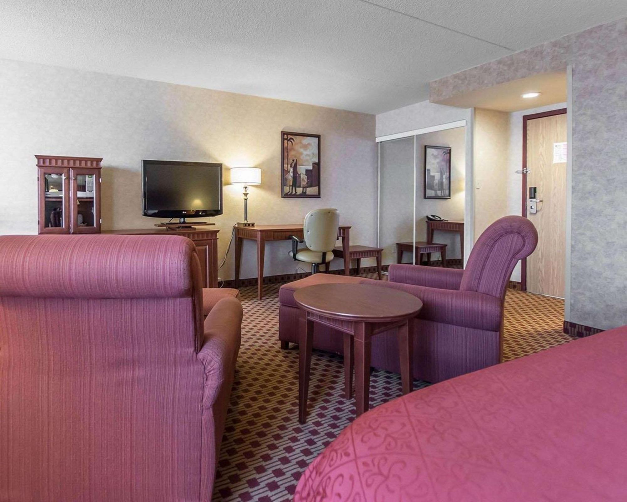 Quality Inn & Suites Bay Front Sault Ste. Marie Luaran gambar