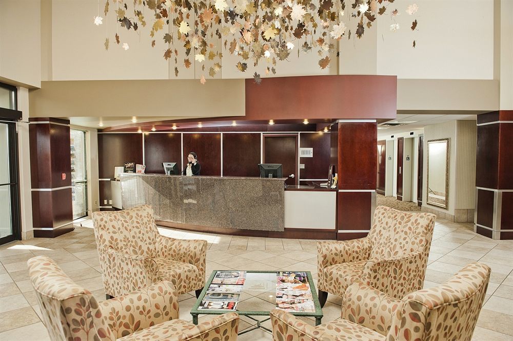 Quality Inn & Suites Bay Front Sault Ste. Marie Luaran gambar