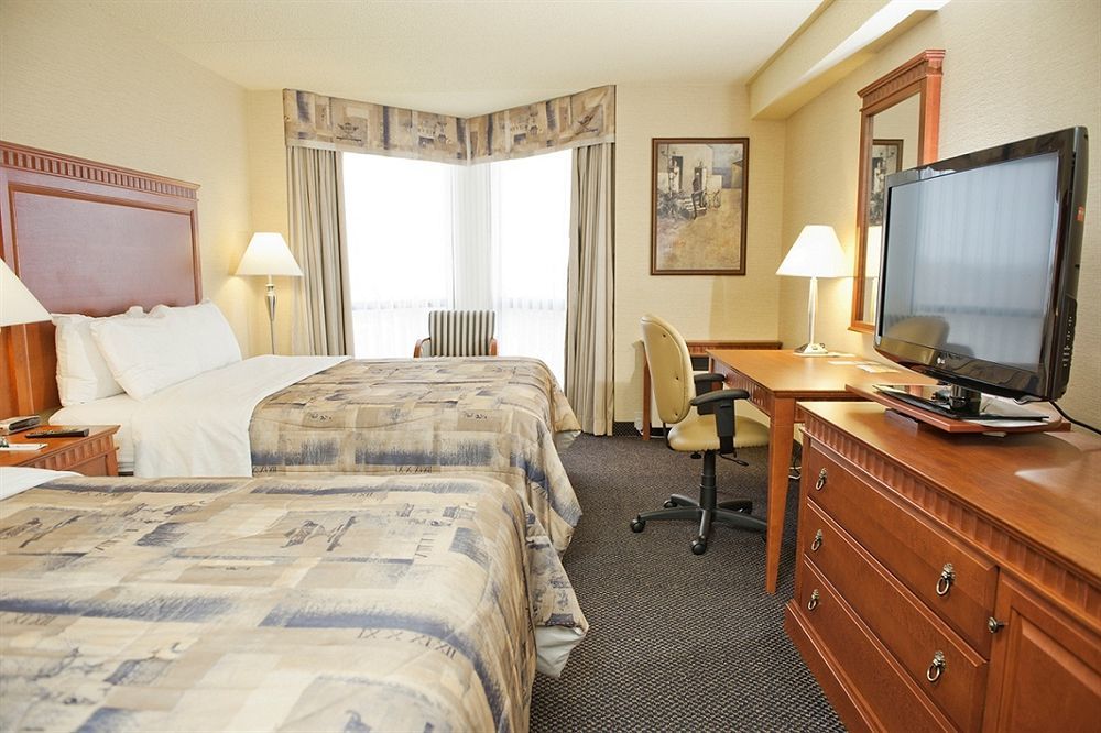 Quality Inn & Suites Bay Front Sault Ste. Marie Luaran gambar