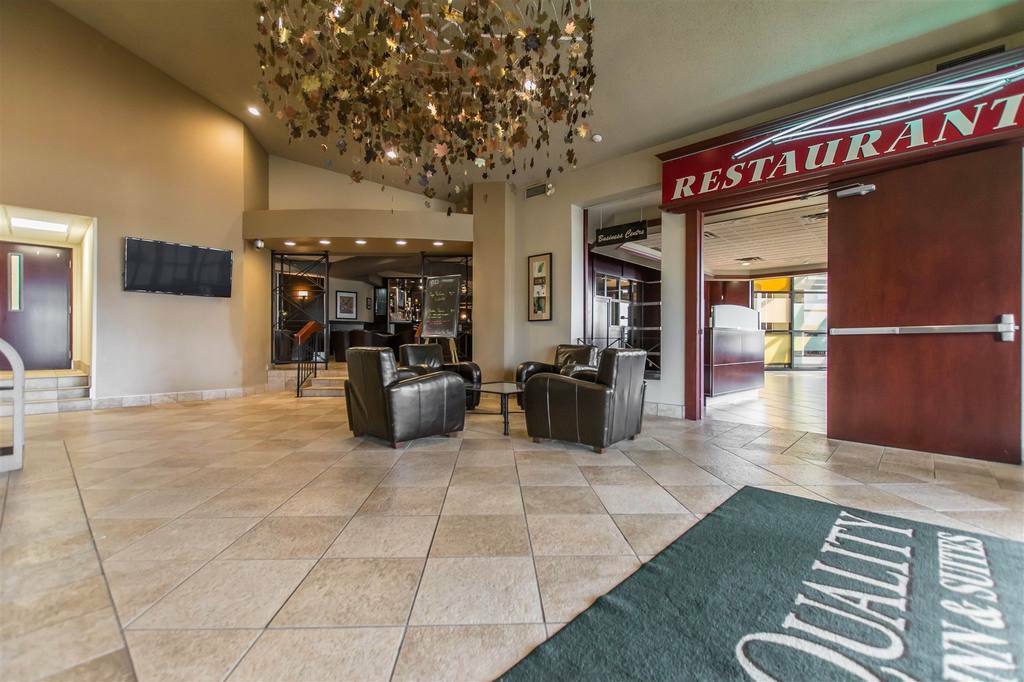 Quality Inn & Suites Bay Front Sault Ste. Marie Luaran gambar